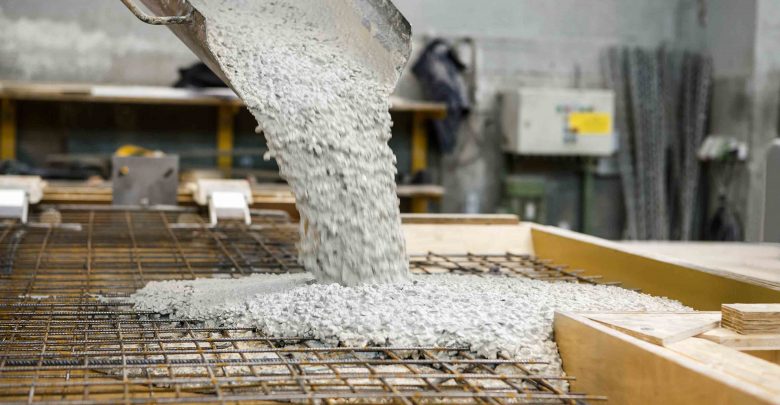 Constructions Chemical Market